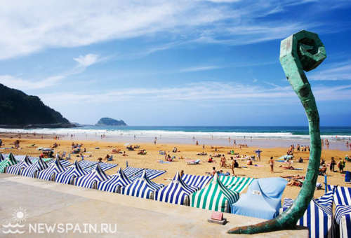Сарауц - Zarautz