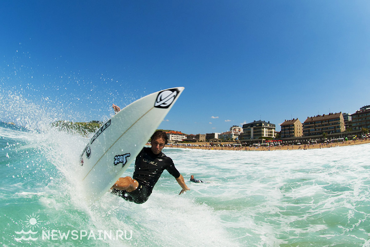Сарауц - Zarautz