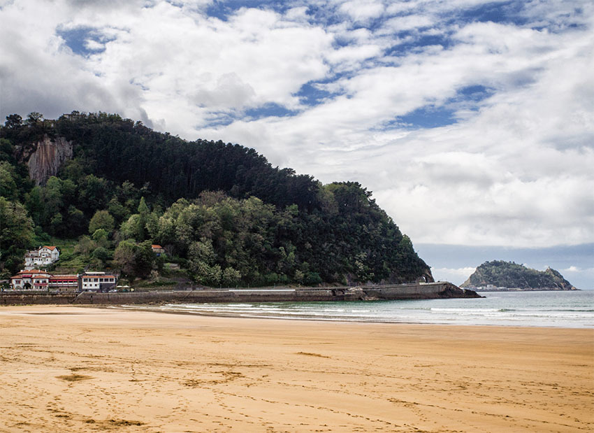 Сарауц - Zarautz