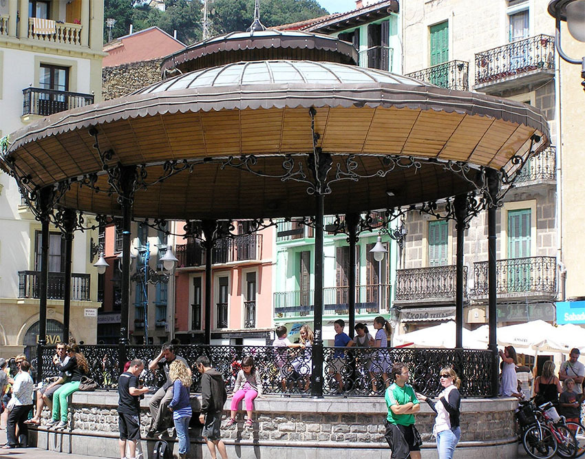 Сарауц - Zarautz