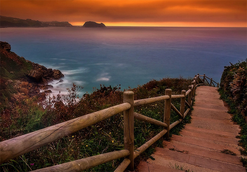Сарауц - Zarautz