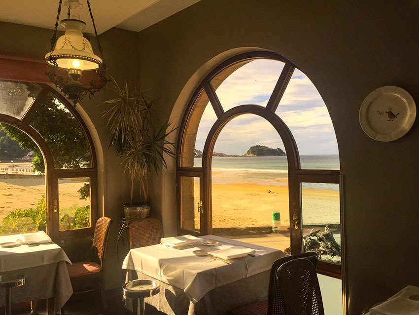 Сарауц - Zarautz