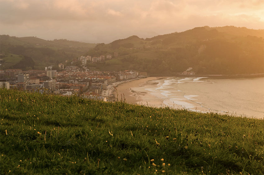 Сарауц - Zarautz