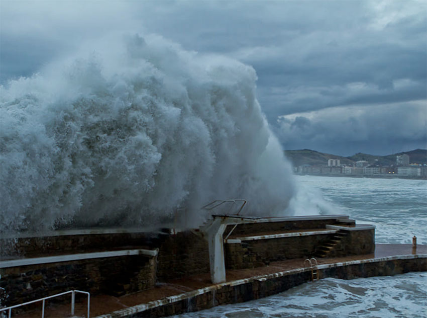 Сарауц - Zarautz
